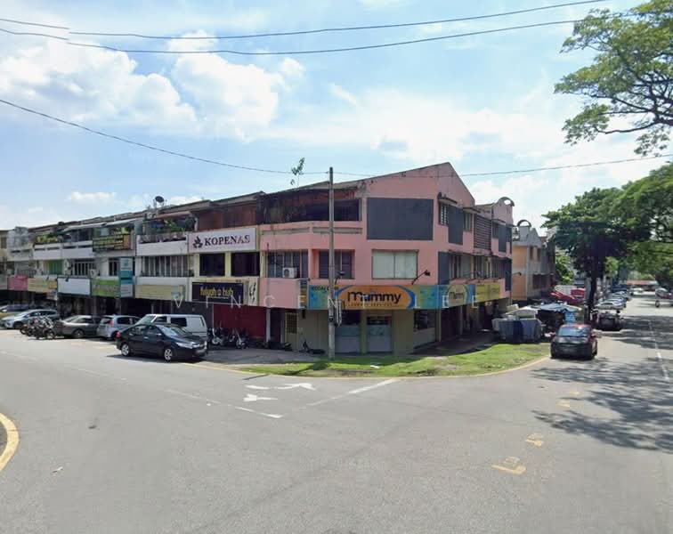 Shop for Rent in Taman Sri Rampai (Wangsa Maju) - Vincent Lee - Exterior - PropertyGuru.com.my