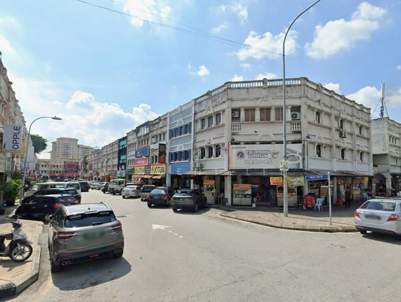 Shop for Rent in Taman Sri Rampai (Wangsa Maju) - Vincent Lee - Exterior - PropertyGuru.com.my
