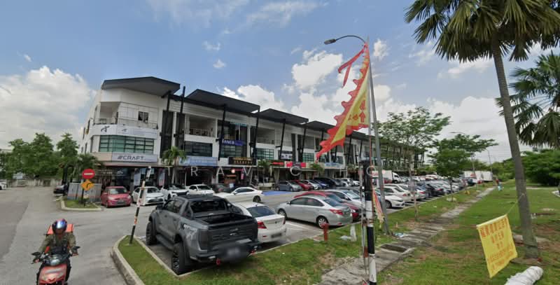 Shop for Rent in Puchong (Selangor) - Travic Ho - Exterior - PropertyGuru.com.my