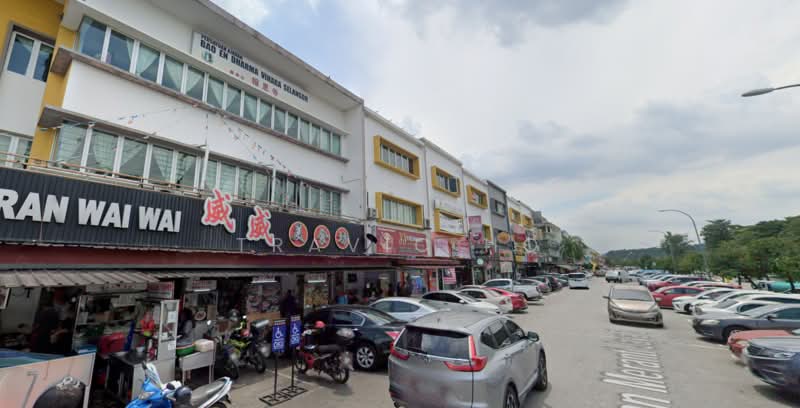 Shop for Rent in Puchong (Selangor) - Travic Ho - Exterior - PropertyGuru.com.my