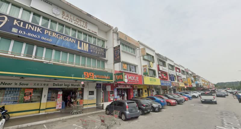 Shop for Rent in Puchong (Selangor) - Travic Ho - Exterior - PropertyGuru.com.my
