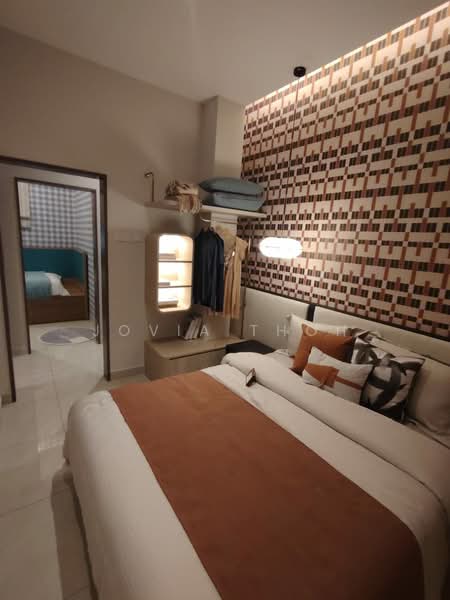 Apartment for Sale at Nusa Heights (Nusa Puncak) - Jovia Thoh - Bedroom - PropertyGuru.com.my