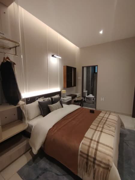 Apartment for Sale at Nusa Heights (Nusa Puncak) - Jovia Thoh - Bedroom - PropertyGuru.com.my