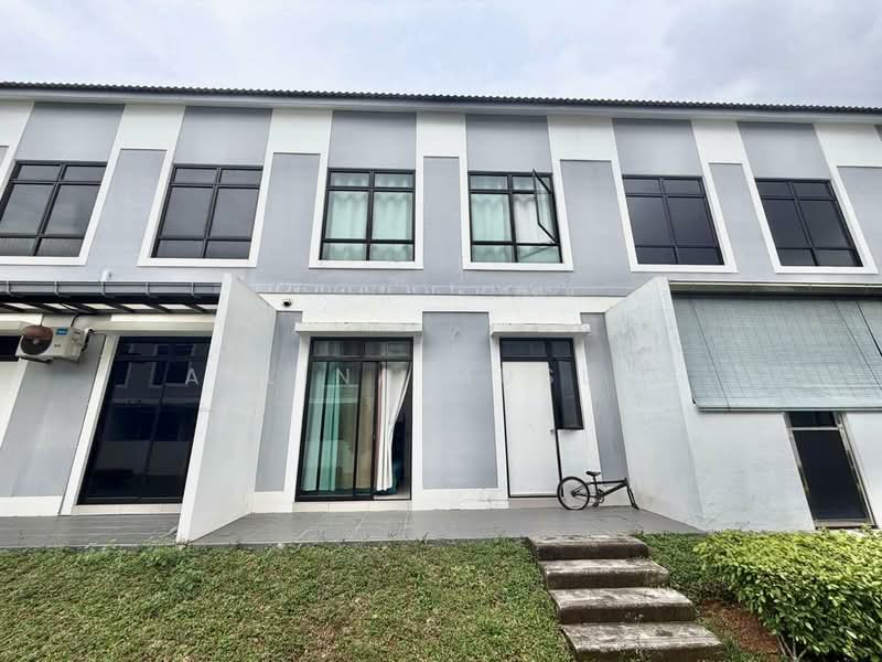 2-storey Terraced House for Sale in Taman Kota Masai (Pasir Gudang) - Azlina Muslim - Exterior - PropertyGuru.com.my