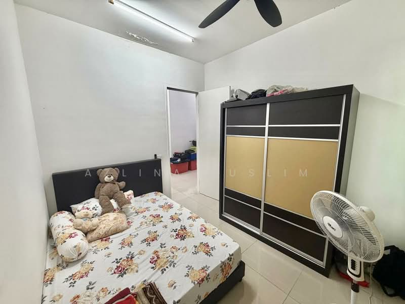 2-storey Terraced House for Sale in Taman Kota Masai (Pasir Gudang) - Azlina Muslim - Bedroom - PropertyGuru.com.my