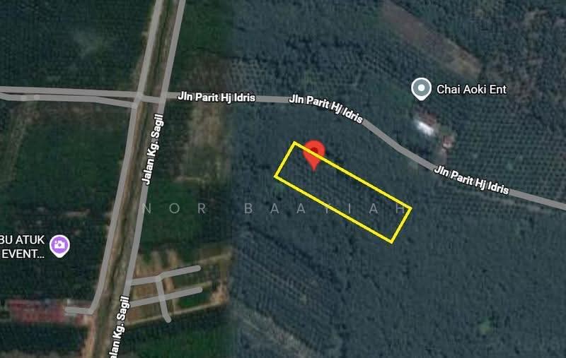 Agricultural Land for Sale in Tangkak (Johor) - Nor Baayiah - PropertyGuru.com.my