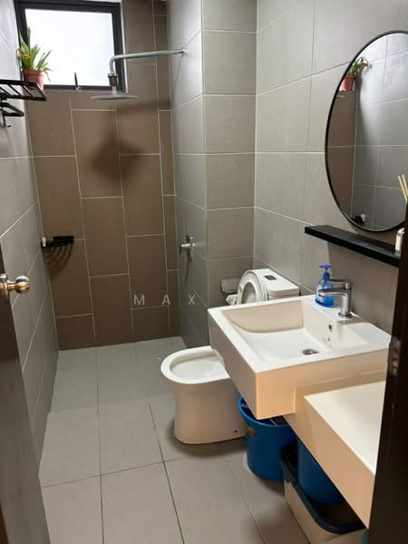 Service Residence for Rent at BLISS @ Old Klang Road - Max Er - Bathroom - PropertyGuru.com.my