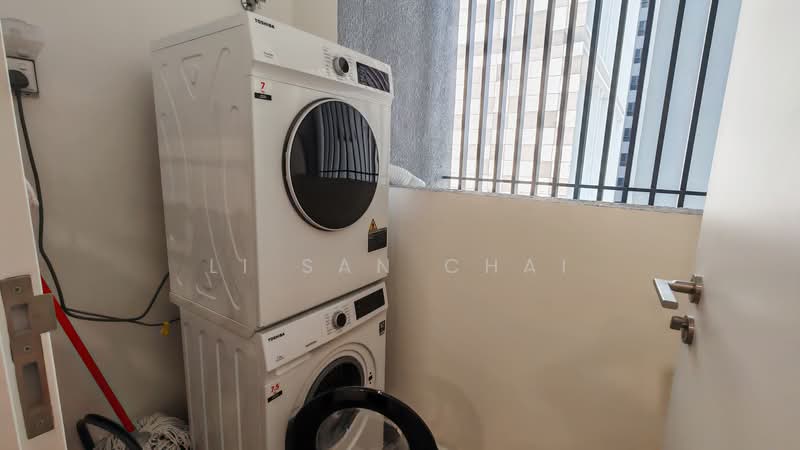 Service Residence for Rent at D'Ivo - Li San Chai - PropertyGuru.com.my