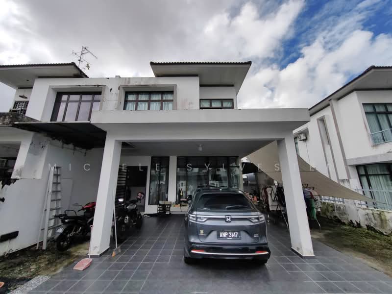 Rumah Kluster untuk Dijual di Kota Masai (Pasir Gudang) - Michele Sylvester - Exterior - PropertyGuru.com.my