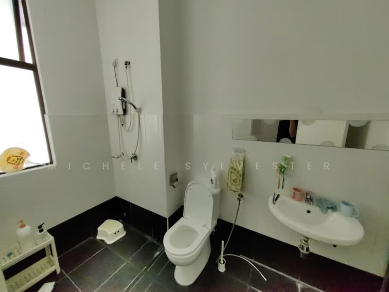 Rumah Kluster untuk Dijual di Kota Masai (Pasir Gudang) - Michele Sylvester - Bathroom - PropertyGuru.com.my