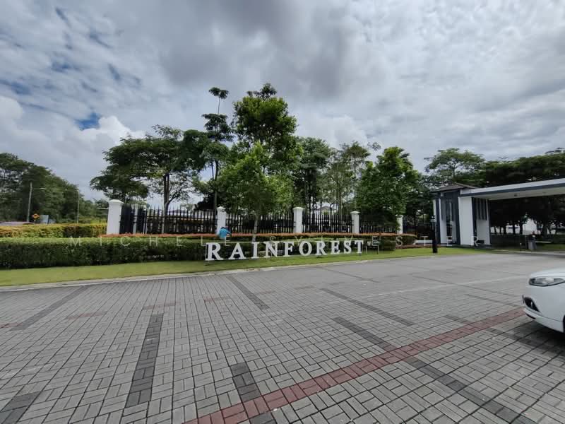 Rumah Kluster untuk Dijual di Kota Masai (Pasir Gudang) - Michele Sylvester - Exterior - PropertyGuru.com.my