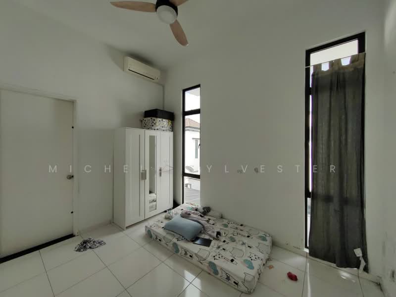 Rumah Kluster untuk Dijual di Kota Masai (Pasir Gudang) - Michele Sylvester - Bedroom - PropertyGuru.com.my