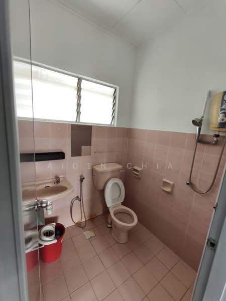 Apartment for Rent at Arcadia - Aiden Chia - Bathroom - PropertyGuru.com.my