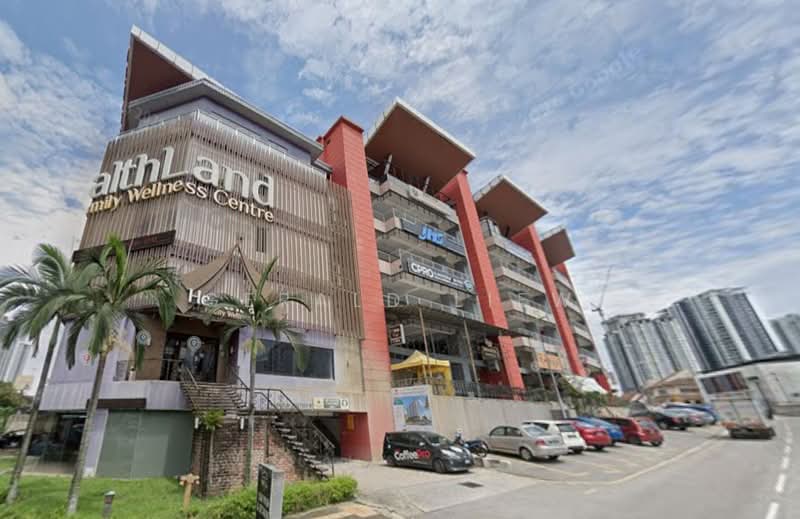 Shop / Office for Rent in Setapak (Kuala Lumpur) - Gerald Liew - Exterior - PropertyGuru.com.my