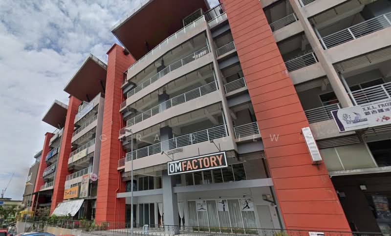 Shop / Office for Rent in Setapak (Kuala Lumpur) - Gerald Liew - Exterior - PropertyGuru.com.my