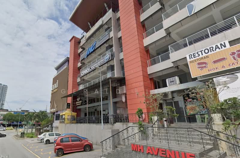Shop / Office for Rent in Setapak (Kuala Lumpur) - Gerald Liew - Exterior - PropertyGuru.com.my