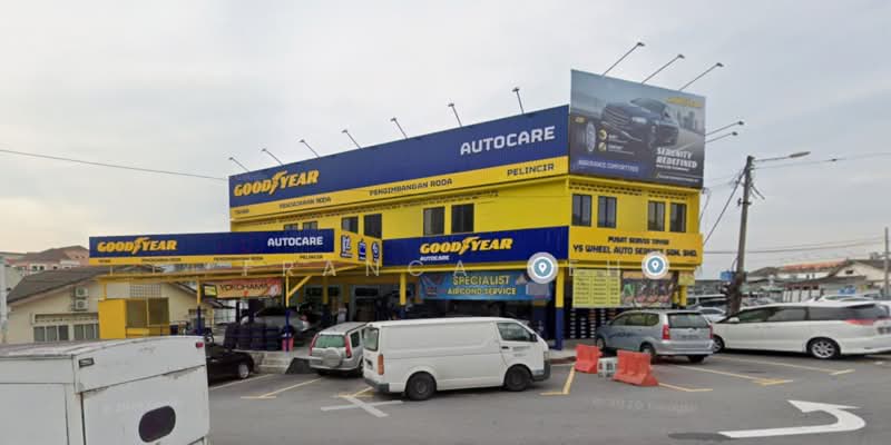 Shop for Rent in Taman Cheras (Cheras) - Franca Teh - Exterior - PropertyGuru.com.my