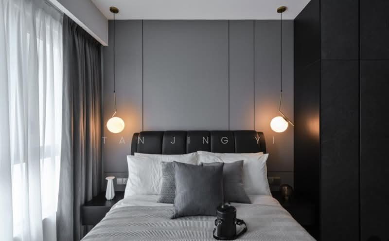 Servis Apartment untuk Dijual di Maritime Suite - Tan Jing Yi - Bedroom - PropertyGuru.com.my