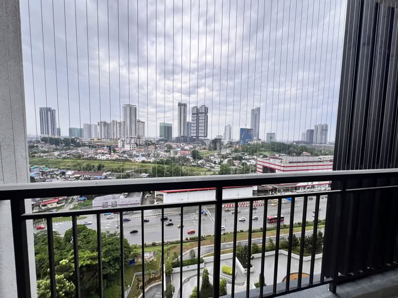 Service Residence for Rent at TRELLIS RESIDENCES - Pier Lye - PropertyGuru.com.my