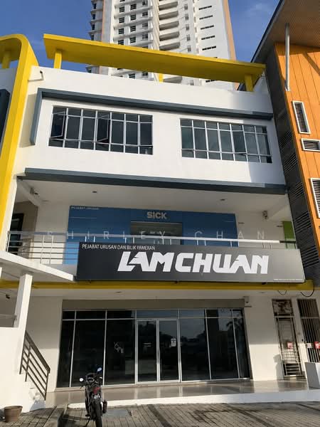 Kedai / Pejabat untuk Disewa di Bandar Kinrara (Selangor) - Shirley Chan - Exterior - PropertyGuru.com.my