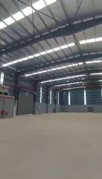 Warehouse for Rent in Batu Kawan (Penang) - Crystal Tee - Interior - PropertyGuru.com.my