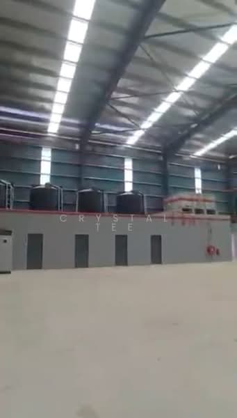 Warehouse for Rent in Batu Kawan (Penang) - Crystal Tee - Interior - PropertyGuru.com.my
