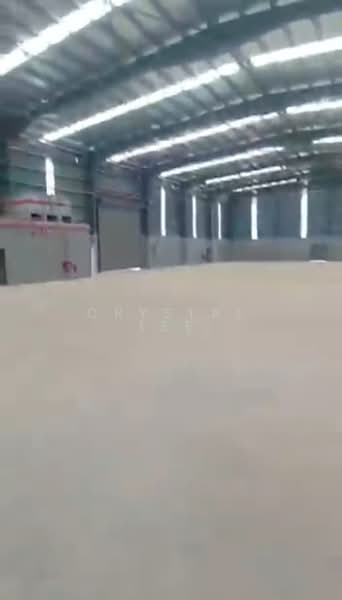 Warehouse for Rent in Batu Kawan (Penang) - Crystal Tee - Interior - PropertyGuru.com.my