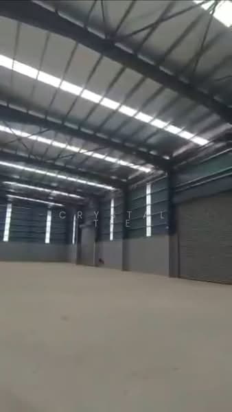 Warehouse for Rent in Batu Kawan (Penang) - Crystal Tee - Interior - PropertyGuru.com.my