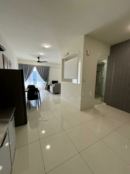 Service Residence for Rent at Emerald 9 - MICHELLE CHENG - Living Room - PropertyGuru.com.my