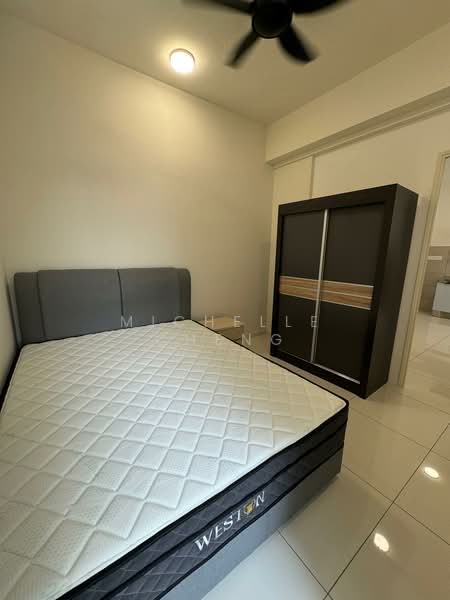 Service Residence for Rent at Emerald 9 - MICHELLE CHENG - Bedroom - PropertyGuru.com.my