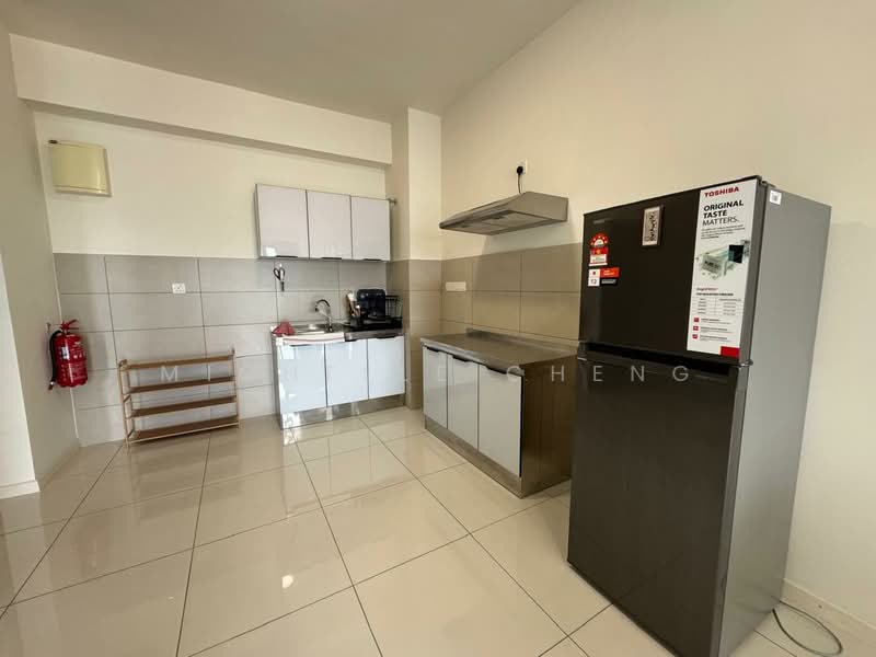 Service Residence for Rent at Emerald 9 - MICHELLE CHENG - Kitchen - PropertyGuru.com.my