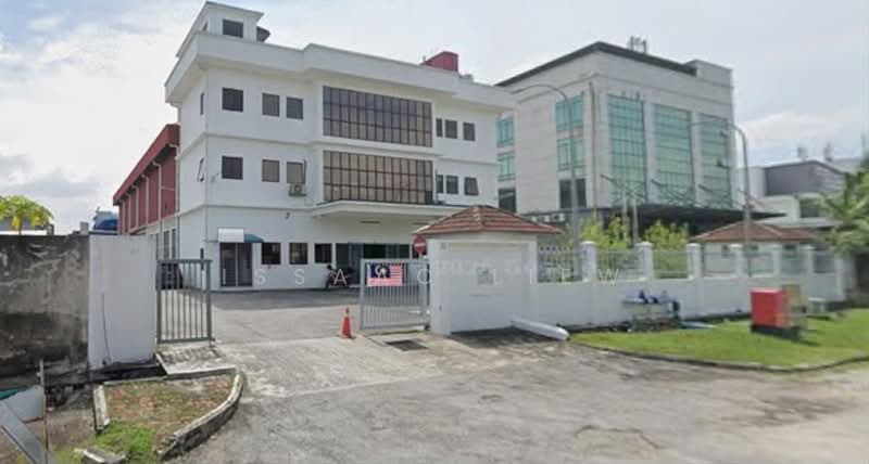 Kilang untuk Dijual di Puchong (Selangor) - Issaac Liew - Exterior - PropertyGuru.com.my
