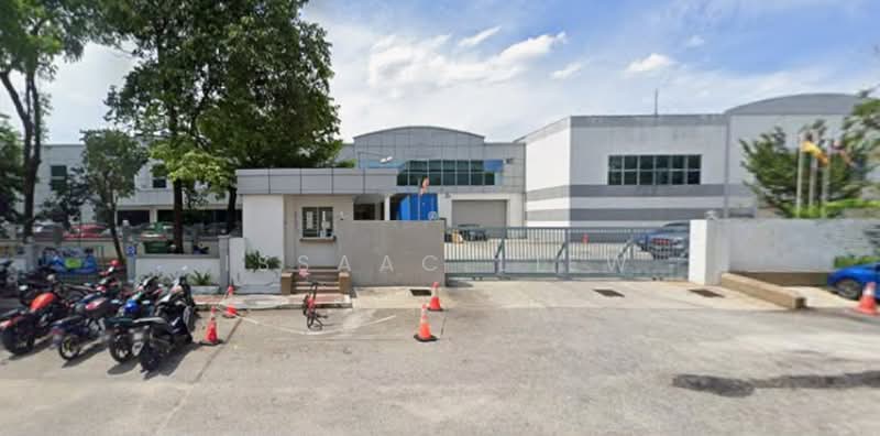 Kilang untuk Dijual di Puchong (Selangor) - Issaac Liew - Exterior - PropertyGuru.com.my