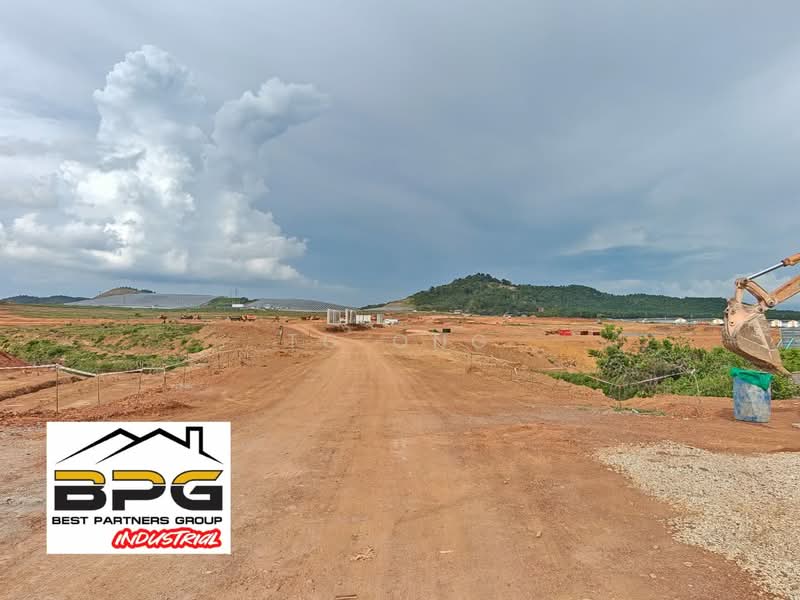 Industrial Land for Sale in Kulim (Kedah) - TG Ong - PropertyGuru.com.my