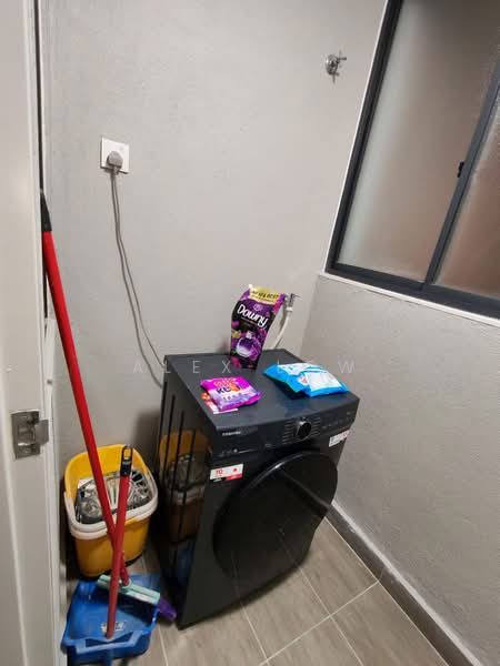 Service Residence for Rent at The Pulse Residence - Alex Low - Interior - PropertyGuru.com.my