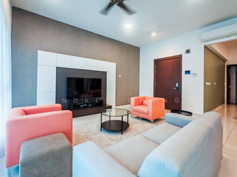 Condominium for Sale at Alila2 - Andrew Chong - Living Room - PropertyGuru.com.my