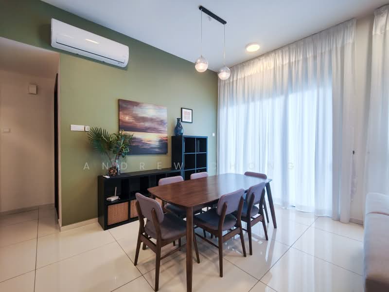Condominium for Sale at Alila2 - Andrew Chong - Dining Room - PropertyGuru.com.my