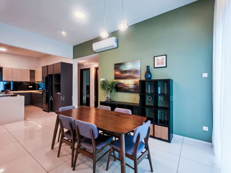Condominium for Sale at Alila2 - Andrew Chong - Dining Room - PropertyGuru.com.my