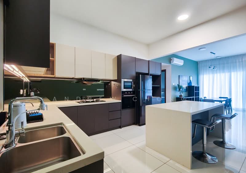 Condominium for Sale at Alila2 - Andrew Chong - Kitchen - PropertyGuru.com.my