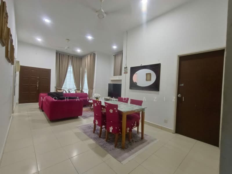 Rumah Berkembar untuk Dijual di Taman Rendang Ixora (Pekan) - Mohammad Azizi - PropertyGuru.com.my