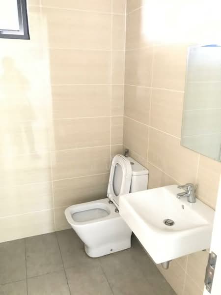 Servis Apartment untuk Disewa di Setia SKY Residences - Gan Koon Chuan - Bathroom - PropertyGuru.com.my