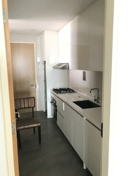 Servis Apartment untuk Disewa di Setia SKY Residences - Gan Koon Chuan - Kitchen - PropertyGuru.com.my