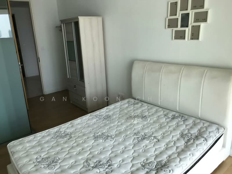 Servis Apartment untuk Disewa di Setia SKY Residences - Gan Koon Chuan - Bedroom - PropertyGuru.com.my