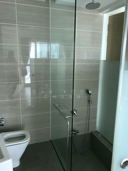 Servis Apartment untuk Disewa di Setia SKY Residences - Gan Koon Chuan - Bathroom - PropertyGuru.com.my