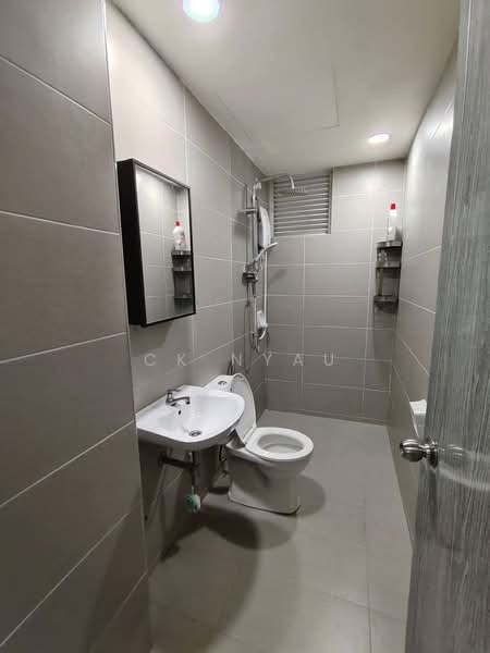 Apartment for Rent at Residensi Meru Raya (PR1MA @ Meru) - Ck Nyau - PropertyGuru.com.my