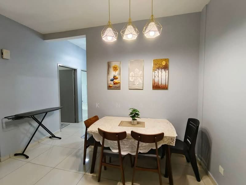Apartment for Rent at Residensi Meru Raya (PR1MA @ Meru) - Ck Nyau - PropertyGuru.com.my