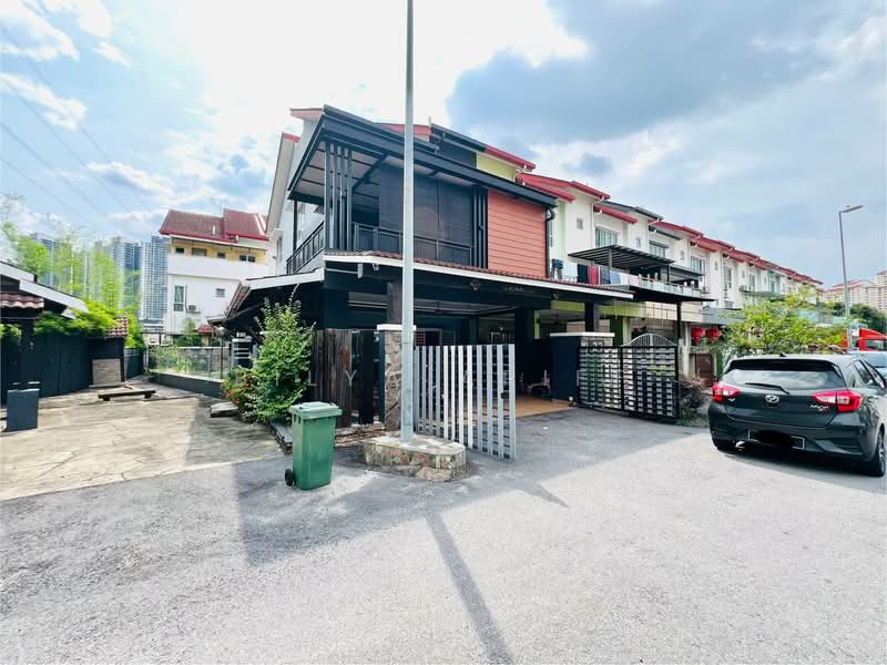 3-storey Terraced House for Sale in Taman Ayer Panas (Setapak) - BILYA ARIFF - PropertyGuru.com.my