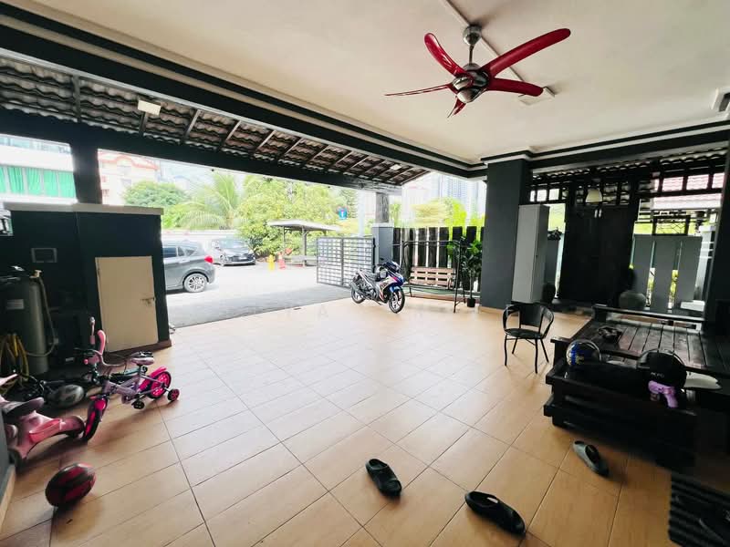 3-storey Terraced House for Sale in Taman Ayer Panas (Setapak) - BILYA ARIFF - PropertyGuru.com.my