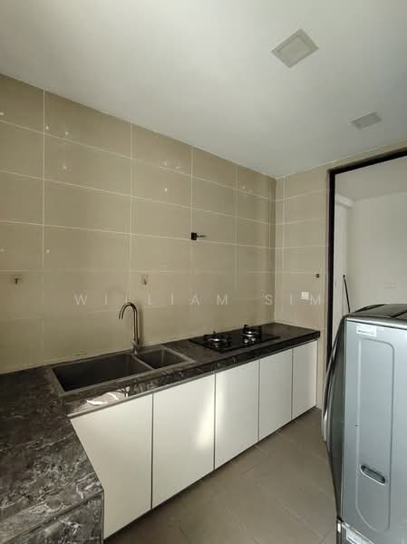Service Residence for Sale at LakePark Residence @ KL North - William Sim - Kitchen - PropertyGuru.com.my