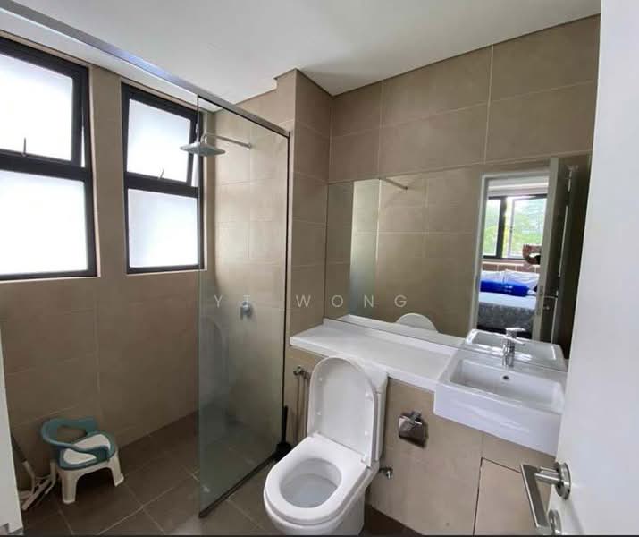 Service Residence for Rent at Radia Residences - YT Wong - Bathroom - PropertyGuru.com.my